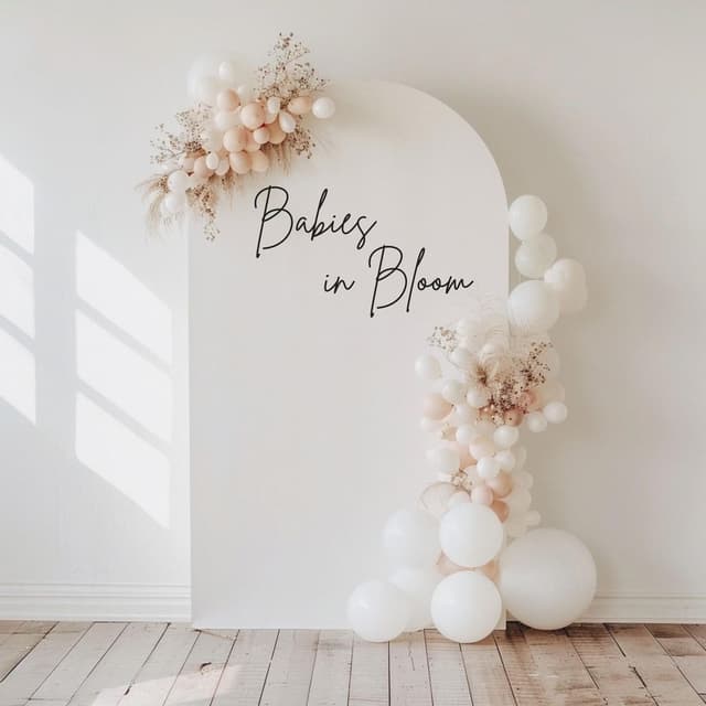 Balloon bouquet 2